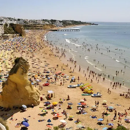 2 Bedroom 5 Min Falesia And Close To Center - I * Albufeira